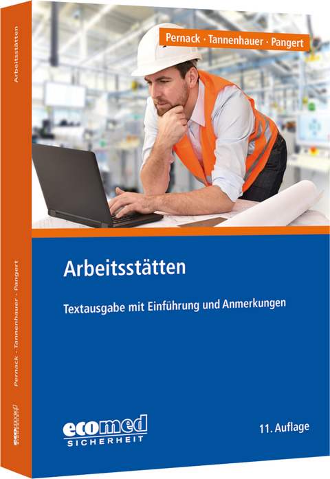 Arbeitsstätten - Ernst-Friedrich Pernack, Jörg Tannenhauer, Roland Pangert