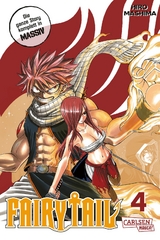 Fairy Tail Massiv 4 - Hiro Mashima