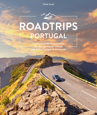 Roadtrips Portugal - Ulrike Jeute