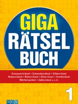 Giga-Rätselbuch 1