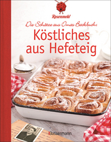 Köstliches aus Hefeteig - 