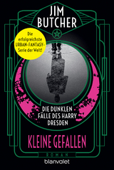 Die dunklen Fälle des Harry Dresden - Kleine Gefallen - Jim Butcher