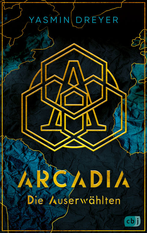 Arcadia – Die Auserwählten - Yasmin Dreyer