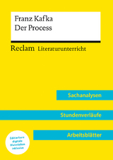 Franz Kafka: Der Process (Lehrerband) | Mit Downloadpaket (Unterrichtsmaterialien) - Barbara Häckl