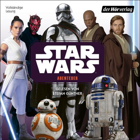 Star Wars Abenteuer - 