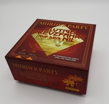 Murder Party: Blutige Kreuzfahrt auf dem Nil - ein mörderisches Partyspiel für Krimi-Fans - Bertrand Puard