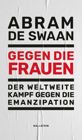 Gegen die Frauen - Abram De Swaan