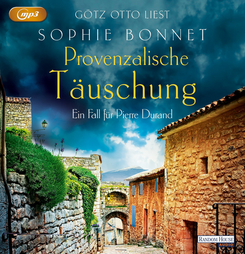 Provenzalische Täuschung - Sophie Bonnet