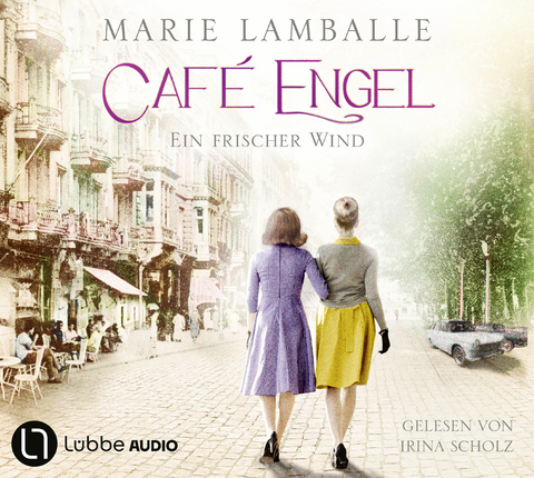 Café Engel - Marie Lamballe