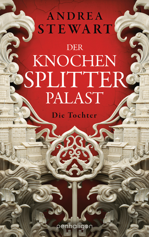 Der Knochensplitterpalast - Andrea Stewart