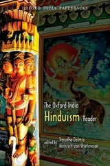 The Oxford India Hinduism Reader - Dalmia, Vasudha; Von Stietencron, Heinrich