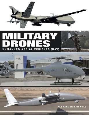 Military Drones - Alexander Stilwell