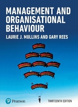 Management and Organisational Behaviour - Mullins, Laurie; Rees, Gary