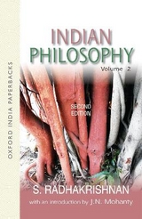 Indian Philosophy: Volume II - Radhakrishnan