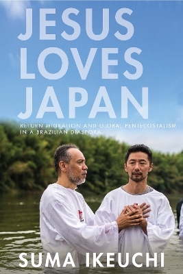 Jesus Loves Japan - Suma Ikeuchi