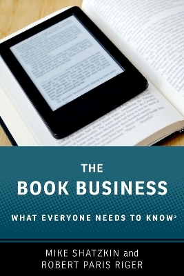 The Book Business - Mike Shatzkin, Robert Paris Riger