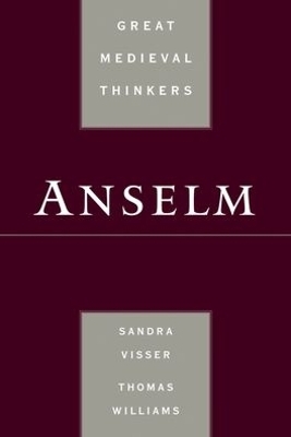 Anselm - Sandra Visser, Thomas Williams