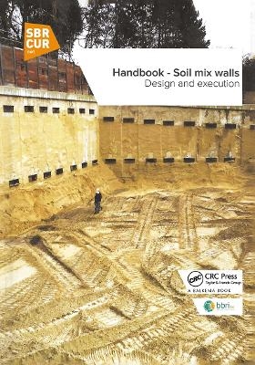 Handbook - Soil mix walls - 