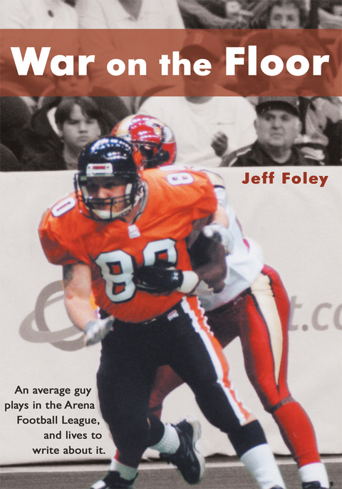 War on the Floor -  Jeff Foley