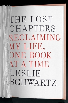 The Lost Chapters - Leslie Schwartz