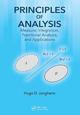 Principles of Analysis - Hugo D. Junghenn
