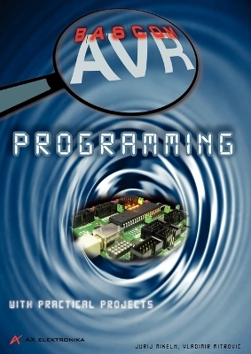 Bascom-AVR Programming - Jurij Mikeln