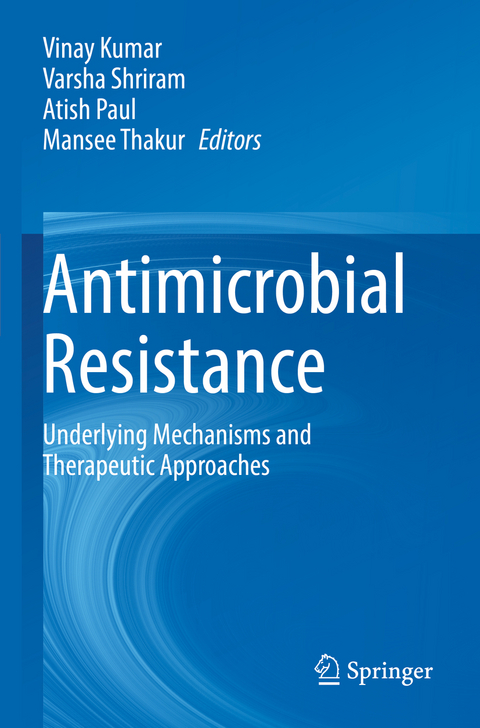 Antimicrobial Resistance - 