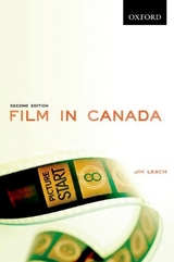 Film in Canada - Leach, Jim