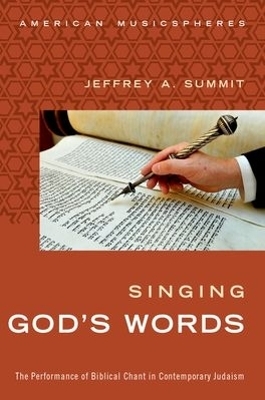 Singing God's Words - Jeffrey Summit