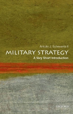 Military Strategy - Antulio J. Echevarria