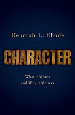 Character - Deborah L. Rhode