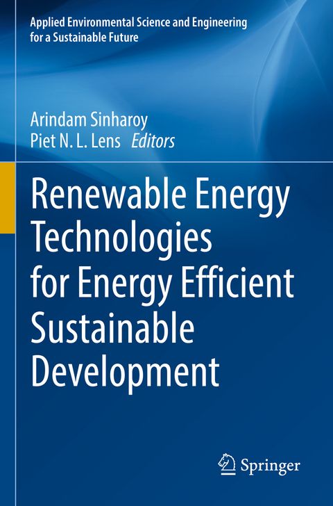 Renewable Energy Technologies for Energy Efficient Sustainable Development - 