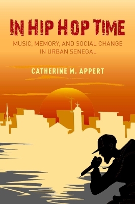 In Hip Hop Time - Catherine M. Appert