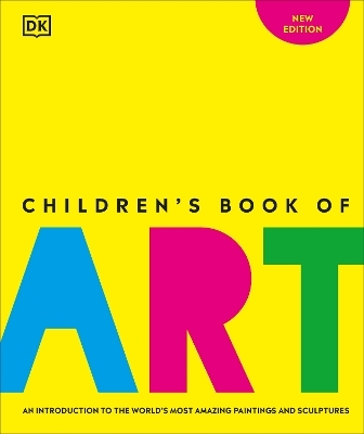 Children's Book of Art -  Dk