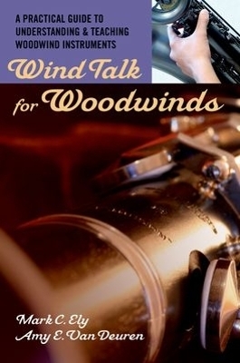 Wind Talk for Woodwinds - Mark C Ely, Amy E. Van Deuren