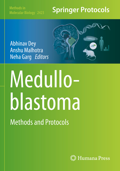 Medulloblastoma - 