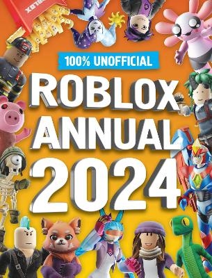 Roblox Annual 2024