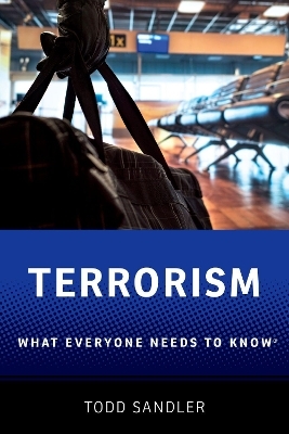 Terrorism - Todd Sandler