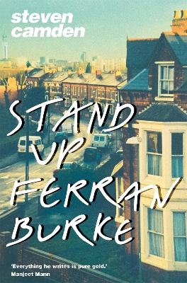 Stand Up  Ferran Burke - Steven Camden