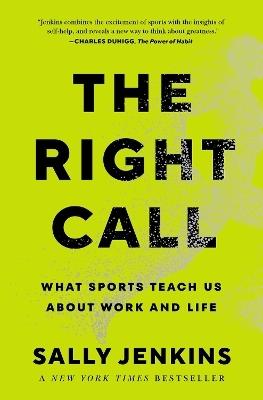 The Right Call - Sally Jenkins