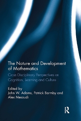 The Nature and Development of Mathematics - 