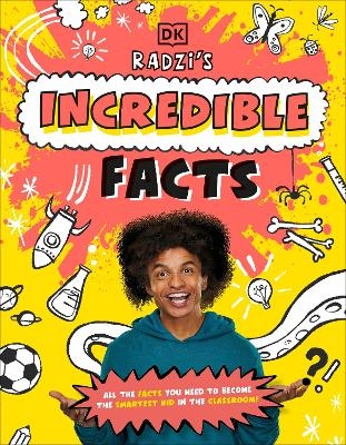 Radzi's Incredible Facts - Radzi Chinyanganya