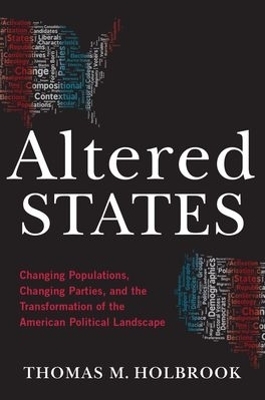 Altered States - Thomas M. Holbrook
