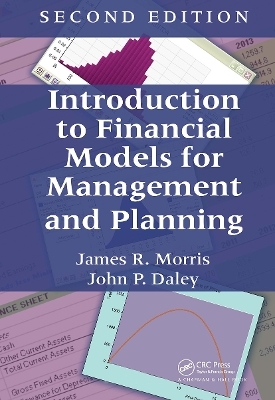 Introduction to Financial Models for Management and Planning - James R. Morris, John P. Daley