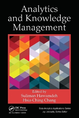 Analytics and Knowledge Management - 