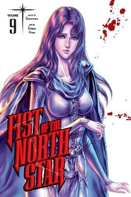 Fist of the North Star, Vol. 9 -  Buronson