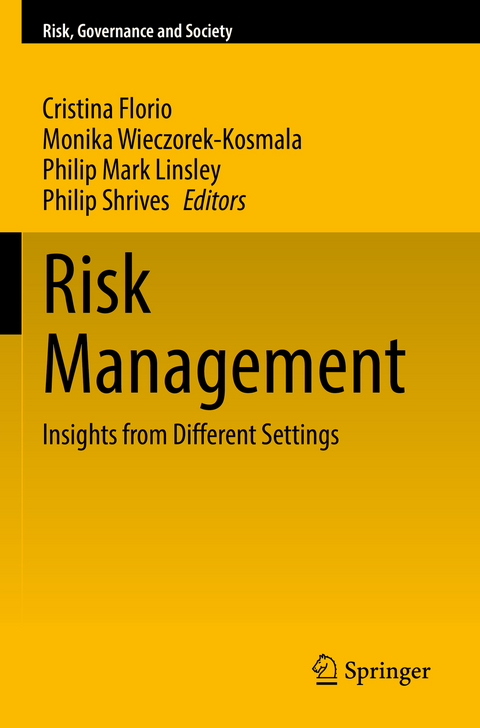 Risk Management - 