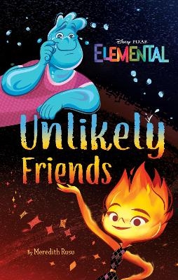 Disney/Pixar Elemental Unlikely Friends - Meredith Rusu