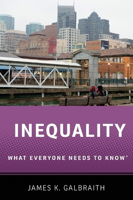Inequality - James K. Galbraith