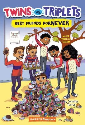 Twins vs. Triplets #3: Best Friends Fornever - Jennifer Torres